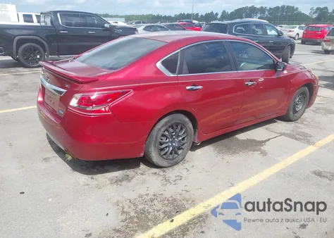 2013 Nissan Altima 2.5 S z USA, uszkodzony, nr VIN 1N4AL3AP1DC173660